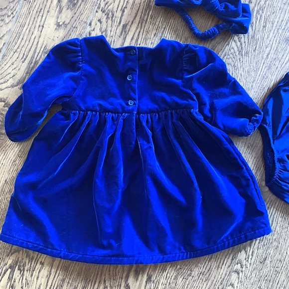 Three Piece Dress Set - Picture 3 of 3